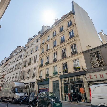 Joli Studio Rue De Nazareth París Exterior foto